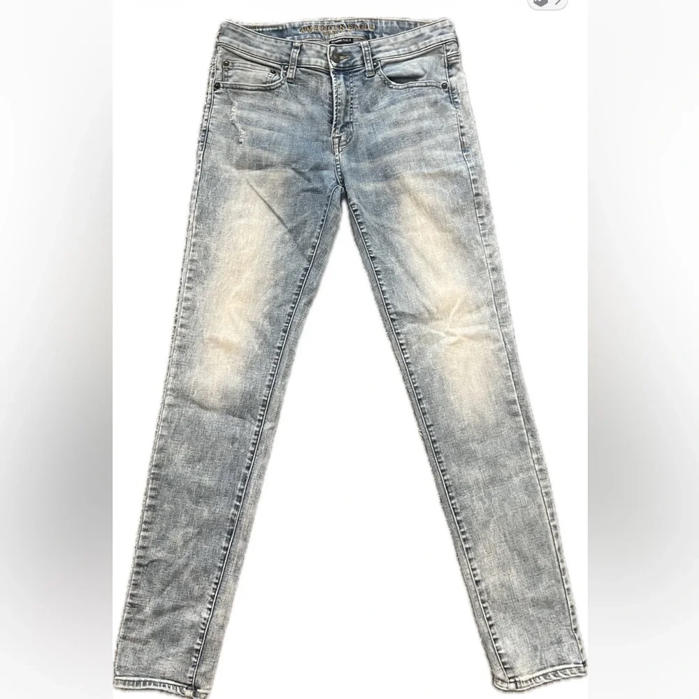 American Eagle Men's Extreme Flex 4 Slim Jeans - 31 x 34